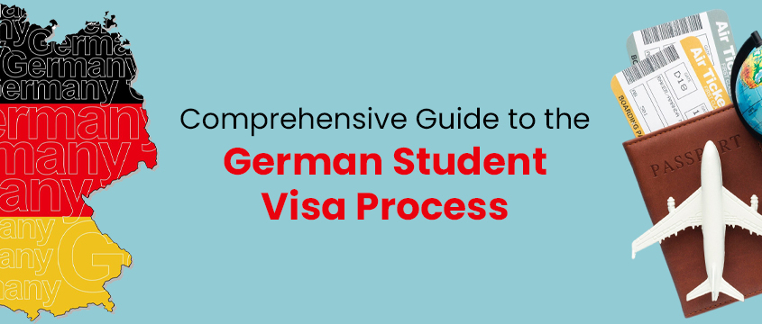 Navigating the German Student Visa Process: A Comprehensive Guide | SOEC Global Education