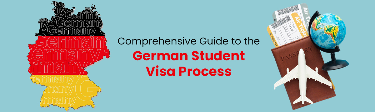 Navigating the German Student Visa Process: A Comprehensive Guide | SOEC Global Education