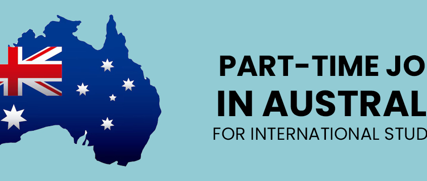Earning & Learning Down Under: Top Part time jobs for international students in Australia | SOEC Global Education