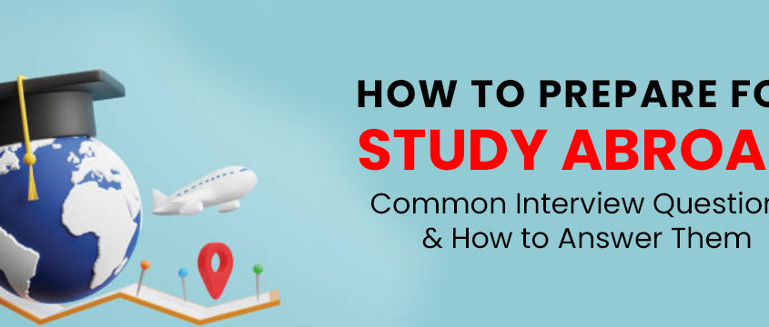 Preparing for Success: Common Study Abroad Interview Questions and How to Answer Them | SOEC Global Education